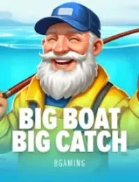 big boat big catch official logo