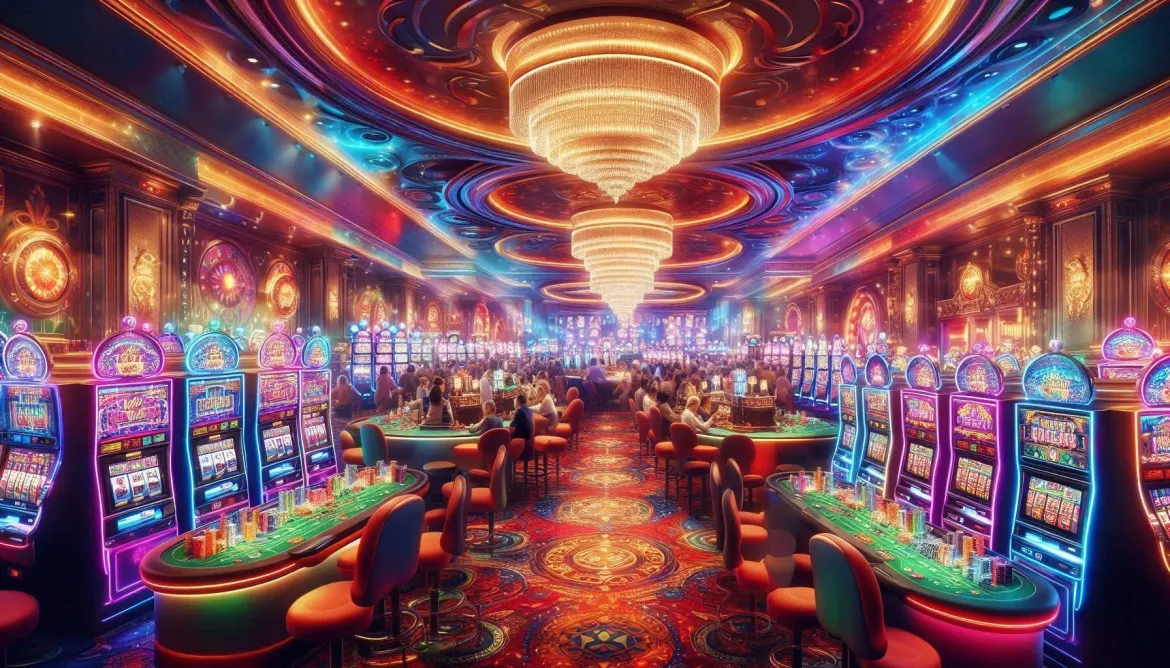 Vegastars Casino