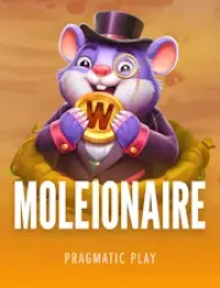 moleionaire game logo