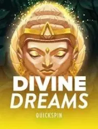 divine dreams game logo